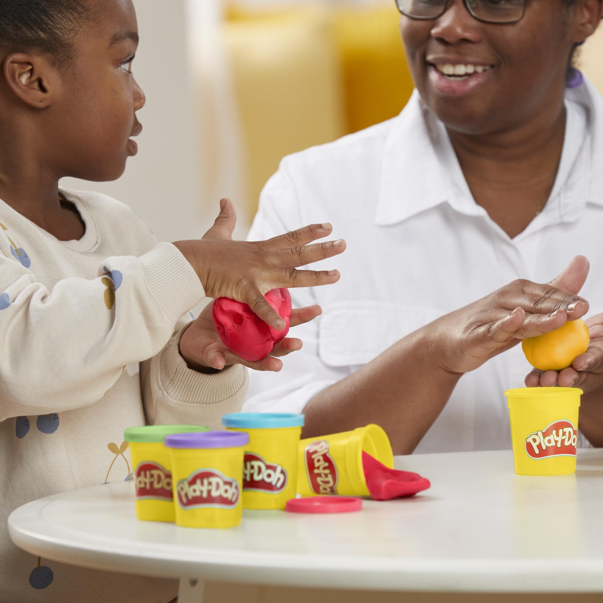 Play Doh Mega Pack (36 Cans) 🍁 All In One Marketplace Canada