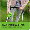 Greenworks 40V 16-inch Cordless Lawn Mower, 4.0 Ah Battery and Charger Included 25242 🍁 All In One Marketplace Canada