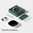 NEW 2025 ecobee Smart Thermostat Essential - Energy Star Certified programmable Wi-Fi Thermostat - Works with Siri, Alexa, and Google Assistant 🍁 All In One Marketplace Canada