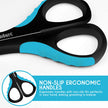 Candure Cat Nail Clippers for Indoor Cats, Rabbits, Hamsters, and Birds with Precise Angled Edges to Ensure Easy & Safe Trimming Stainless Steel Cat & Dog Nail Trimmer for At-Home Cat Grooming 🍁 All In One Marketplace Canada