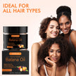 MISICH Raw Batana Oil for Hair, 100% Pure Batana Oil Paste, Unrefined Botana Hair Oil for Men & Women 5.3 oz 🍁 All In One Marketplace Canada