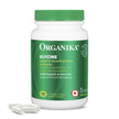 Organika Canadian-Made Glycine - Proteinogenic Amino Acid - Aids Protein Synthesis, Collagen Formation, Joint and Muscle Health, Calming Effect - 120caps 🍁 All In One Marketplace Canada
