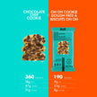 TRUBAR Vegan Protein Bar, Oh Oh Cookie Dough, Gluten Free, Plant Based, High Fiber, Dairy Free, Low Fat, Non GMO, No Sugar Alcohols, 12G Lean Protein, 13G Fiber, Healthy Snack Bars, 12 CT 🍁 All In One Marketplace Canada