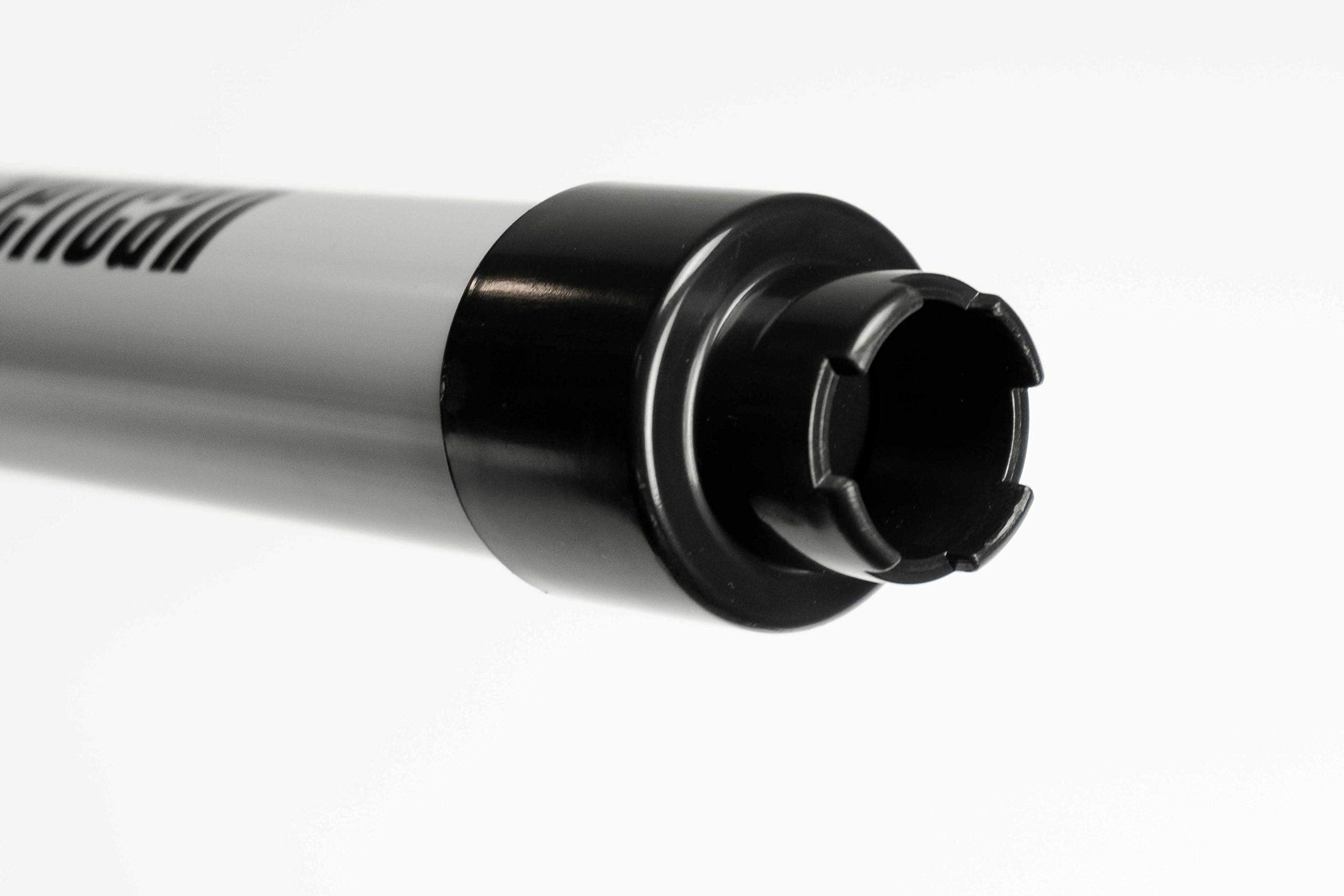 Pelican Bilge Floating Hand Pump - Kayak / Canoe / Boat Water Hose Evacuation (Black & Grey) 🍁 All In One Marketplace Canada