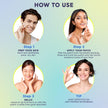 LivaClean 330 CT Pimple Patches for Face w/Hydrocolloid Only | Ideal for Sensitive Skin - Four Sizes - Pimple Patch, Hydrocolloid Patch, Acne Patches for Face 🍁 All In One Marketplace Canada