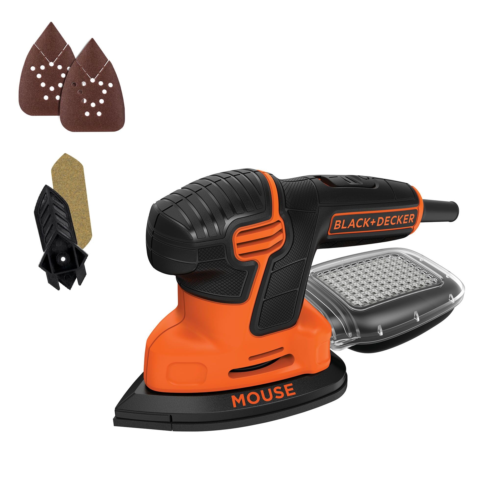 BLACK+DECKER MOUSE 1.2 Amp Electric Detail Sander (BDEMS600) 🍁 All In One Marketplace Canada