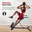 Sunny Health & Fitness Multi-Function Roman Chair Bench with Dip Station 🍁 All In One Marketplace Canada