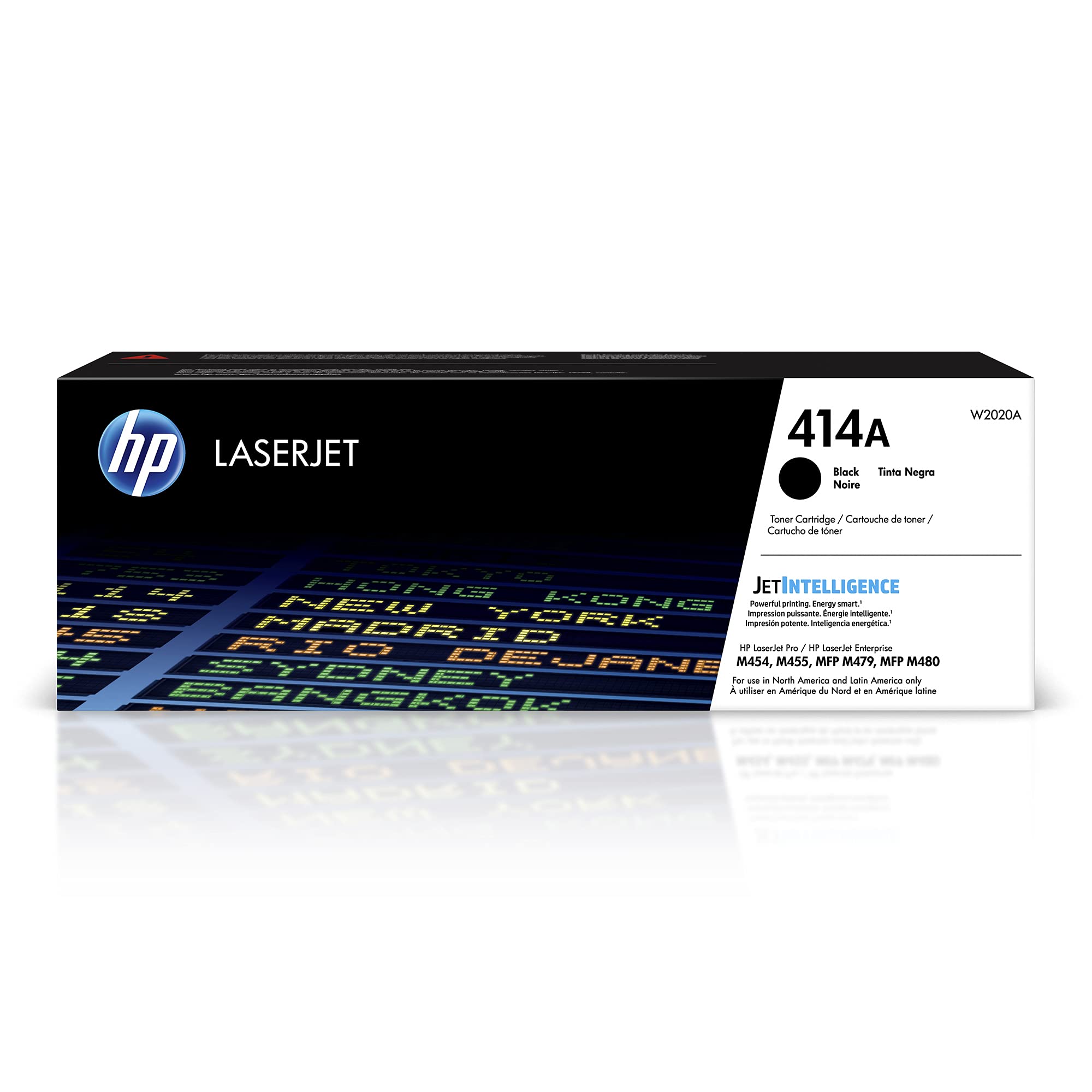 HP 414A (W2020A) Black Original Toner Cartridge 🍁 All In One Marketplace Canada
