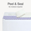 Oxford Envelopes, #10 Business Size, Security Tint, Peel & Seal Closure, 24 lb White Paper, Privacy Protection for Checks & Invoices, 500-Pack for Office or Home Mailing 🍁 All In One Marketplace Canada