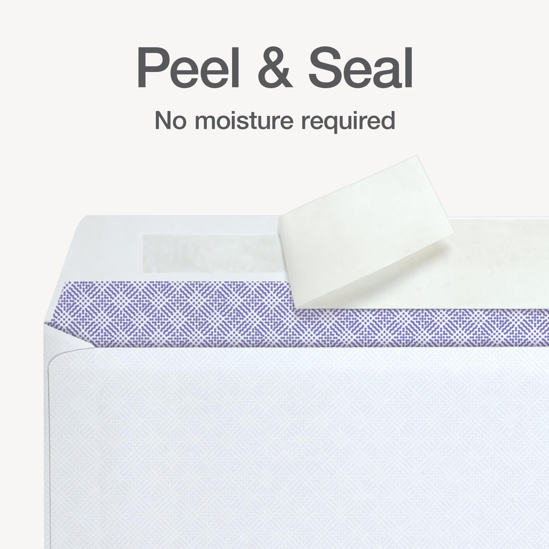 Oxford Envelopes, #10 Business Size, Security Tint, Peel & Seal Closure, 24 lb White Paper, Privacy Protection for Checks & Invoices, 500-Pack for Office or Home Mailing 🍁 All In One Marketplace Canada