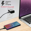 Fast Charging Block, USB Adaptive Fast Charger Box Android Cell Phone Wall Quick Tablet Charger Plug Adapter Compatible Samsung Galaxy S10 S9 S8 S7 A13 A16 Note 8 9 10 LG G7 Plus EP-TA20JBE (2 Pack) 🍁 All In One Marketplace Canada