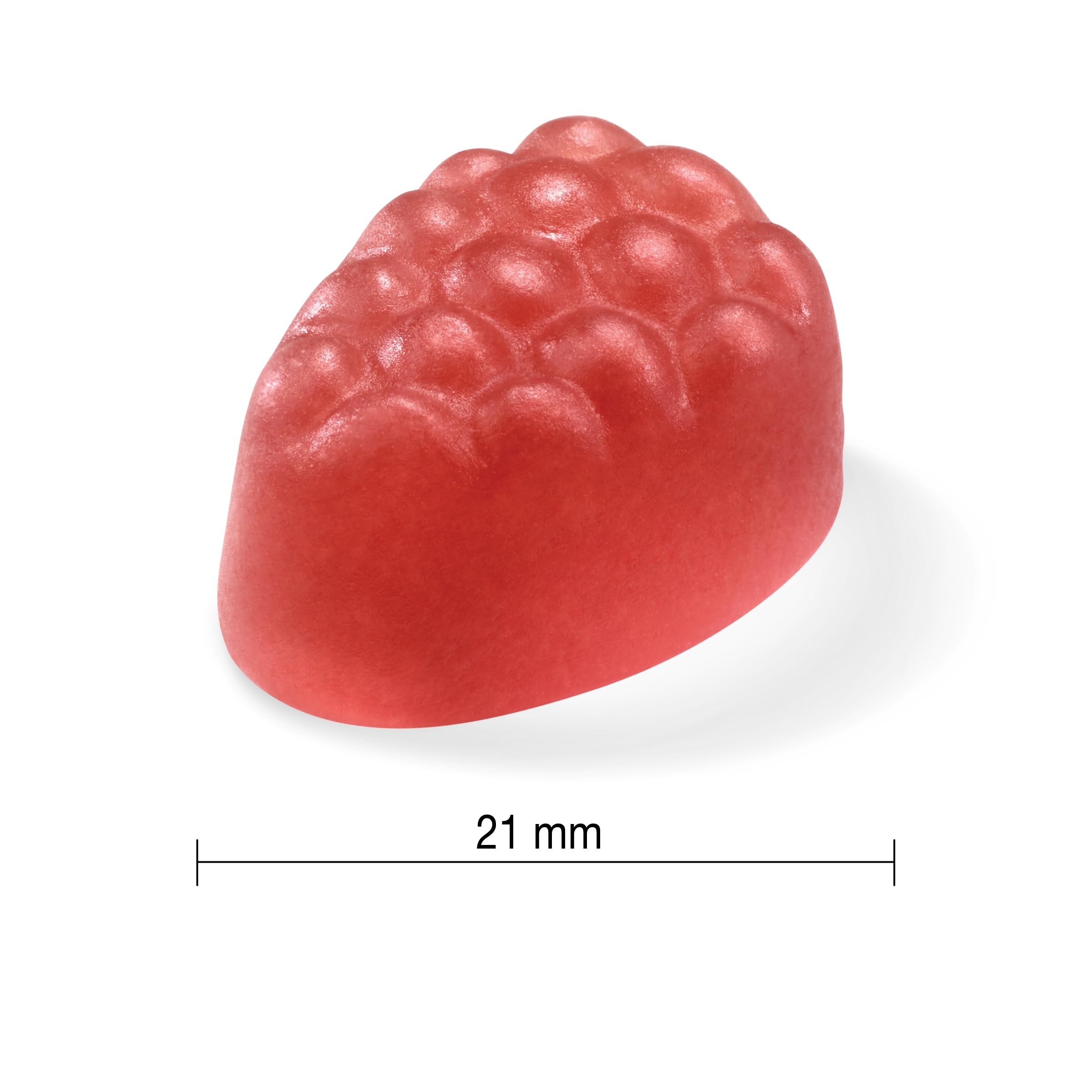 Jamieson Extra Strength Probiotic. 30 Gummies. 5 Billion CFU, Berry Blast Flavour, Improves Digestive Health, and Supports a Healthy Microbiome, No Artificial Colours, Flavours, or Preservatives 🍁 All In One Marketplace Canada