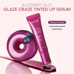 LANEIGE Glaze Craze Tinted Hydrating Lip Serum for Glossy, Nourished Lips with Plumping Polypeptides, Blueberry Jelly 🍁 All In One Marketplace Canada