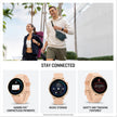 Garmin vívoactive® 6, Health and Fitness GPS Smartwatch, AMOLED Display, Up to 11 Days of Battery, Metallic Pink Dawn with Pink Dawn Band 🍁 All In One Marketplace Canada