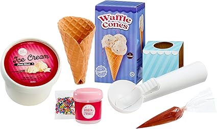 MGA Games - SLIME LIFE - ICE CREAM CONE