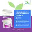 CoolComfort Personal Cleansing Pads with Organic Witch Hazel and Aloe Vera - All Natural and Fast Acting Wipes for Hemorrhoid Burning, Itching, Pain and Swelling - 100 Pads - No Parabens 🍁 All In One Marketplace Canada