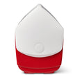 Igloo 7362 11.75 x 8.25 x 12-Inch Playmate PalPersonal Sized Cooler, 7-Quart (Red/White) 🍁 All In One Marketplace Canada