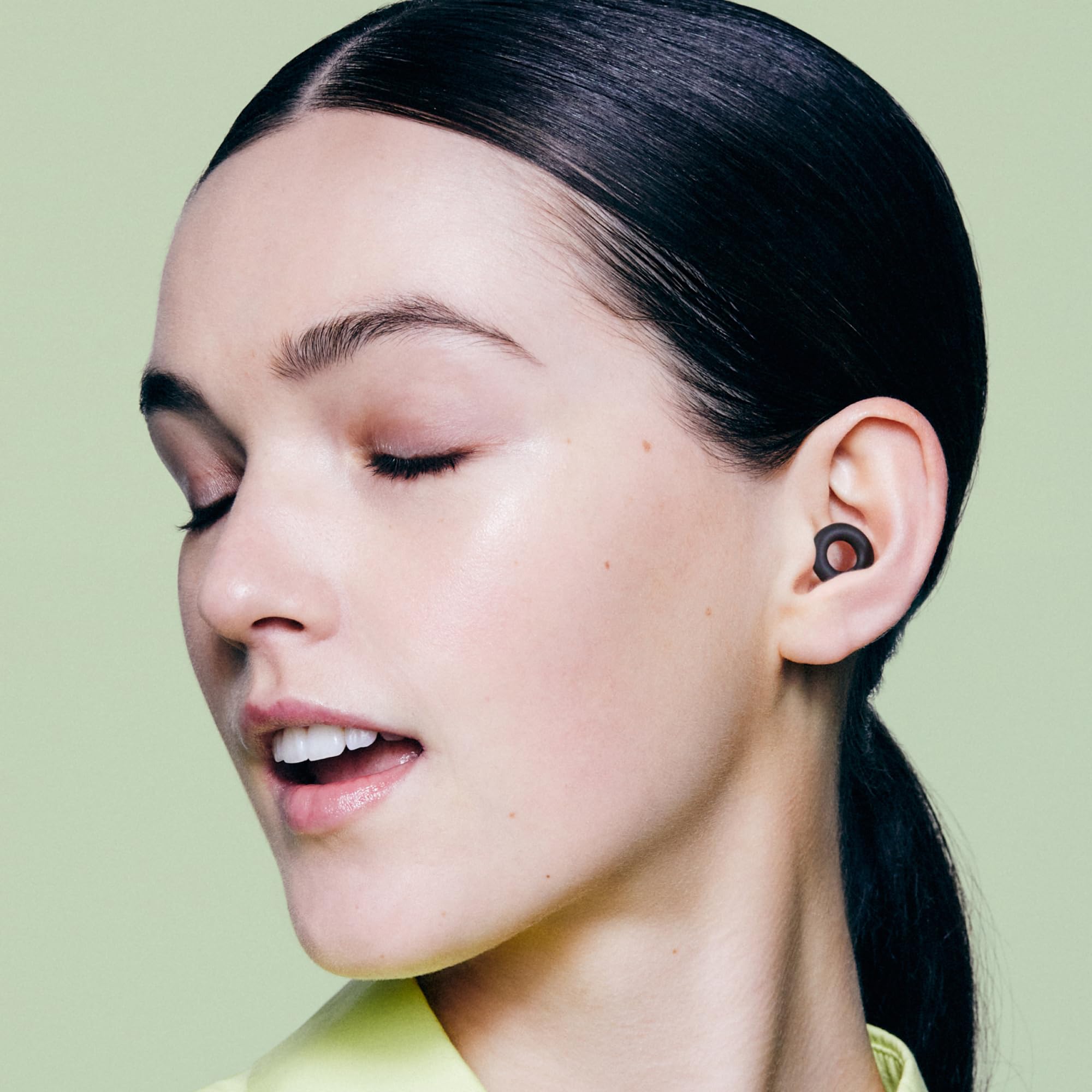 Loop Quiet 2 Ear Plugs – Ultra-Comfy Reusable Noise-Reducing Earplugs For Sleep, Deep Focus, Travel, Noise Sensitivity | Flexible Hearing Protection | Customizable Fit | 24dB (SNR) Noise Reduction 🍁 All In One Marketplace Canada