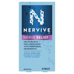 Nervive Nerve Relief, Helps Relieve Pain associated with Peripheral Neuropathy, Alpha Lipoic Acid ALA, Vitamins B1-Thiamine, B6, & B12, Turmeric, Ginger, 30-Day Supply, 30 Count 🍁 All In One Marketplace Canada