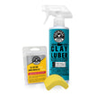 Chemical Guys OG Clay Bar & Lubber Synthetic Lubricant Kit, Light/Medium Duty, 473 ml (2 Items), Yellow 🍁 All In One Marketplace Canada