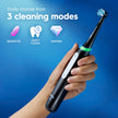 Oral-B iO Series 3 Limited Electric Toothbrush with (2) Brush Heads, Rechargeable, Icy Blue 🍁 All In One Marketplace Canada