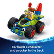 LEGO Disney and Pixar’s Toy Story Celebration Train & RC Car Toddler Toy - Sensory and Pretend Play Building Toy for Preschool Boys and Girls, Ages 4+ - Disney Gift Idea for Birthdays - 43264 🍁 All In One Marketplace Canada