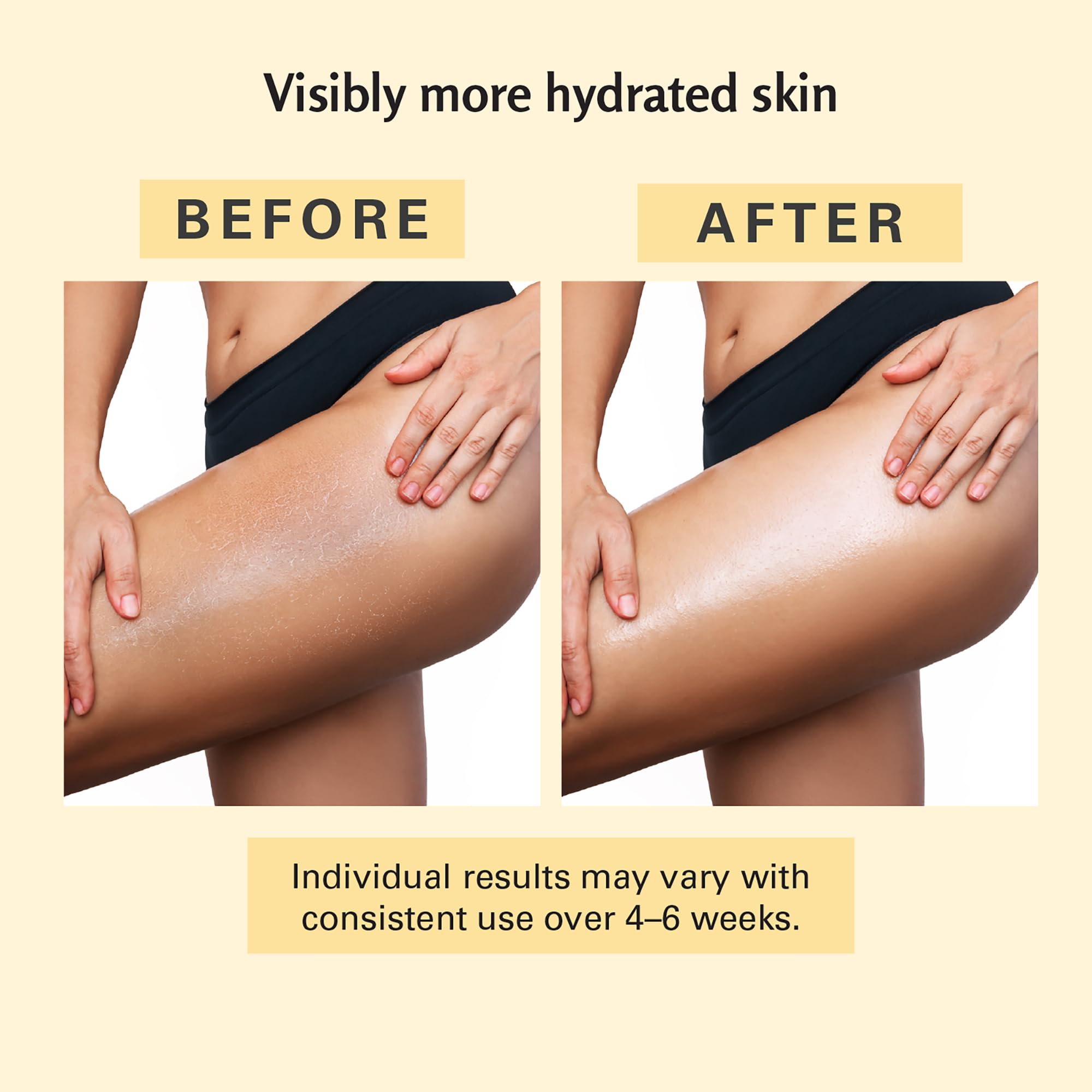 Firming Body Massage Oil with Collagen & Stem Cell – Helps Smooth the Appearance of Cellulite & Improve Skin Texture – Refreshing Aromatherapy Oil for Legs & Full Body – 8 fl oz by M3 🍁 All In One Marketplace Canada