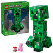 LEGO Minecraft The Creeper Kids Building Toy - Minecraft Toy for Boys & Girls, Ages 10+ - Room Decor for Gamers -W/ 1st Version Minifigure - Gift for Birthdays - 21276 🍁 All In One Marketplace Canada