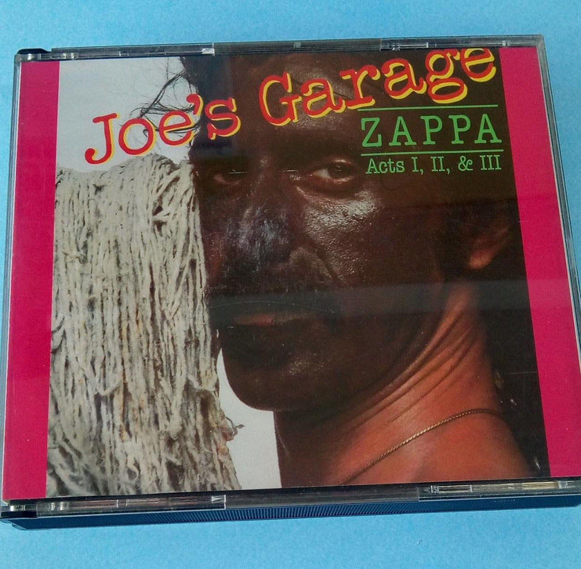 Joe's Garage Acts 1-3