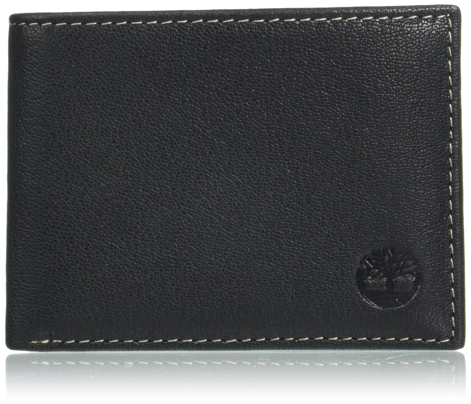 Timberland Men's Leather RFID Blocking Passcase Security Wallet, Black, One Size 🍁 All In One Marketplace Canada
