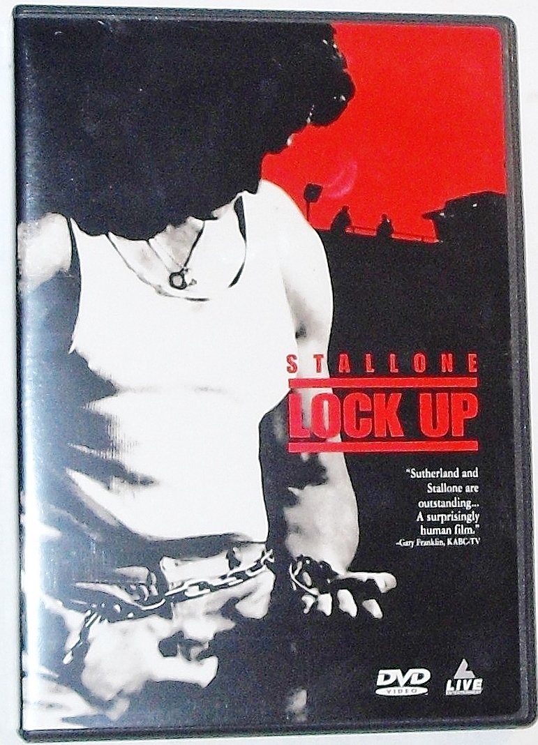 Lock Up - DVD (Used)