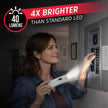 Energizer Weatheready Rechargeable Compact Handheld Light, Plug-in Rechargeable LED Light, Automatic Turn-On Emergency Flashlight, Built-in Rechargeable Battery Included, 3 Count 🍁 All In One Marketplace Canada