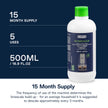 De'Longhi EcoDecalk Descaler, Eco-Friendly Universal Descaling Solution for Coffee & Espresso Machines, 16.90 oz (5 uses) 🍁 All In One Marketplace Canada