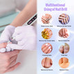 Denabuty Cordless Electric Nail Drill Machine, 13 in 1 Nail File Kit 35000RPM Professional Portable Rechargeable E File for Acrylic Polish Gel Removal Manicure Pedicure Set with 5 Speeds DN-2402 🍁 All In One Marketplace Canada