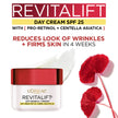 L'Oréal Paris SPF Moisturizer for Face with Pro-Retinol & Centella, Face Moisturizer Fights the Look of Wrinkles, Moisturizer to Firm Skin & Target the Signs of Aging, Revitalift, 50ml 🍁 All In One Marketplace Canada
