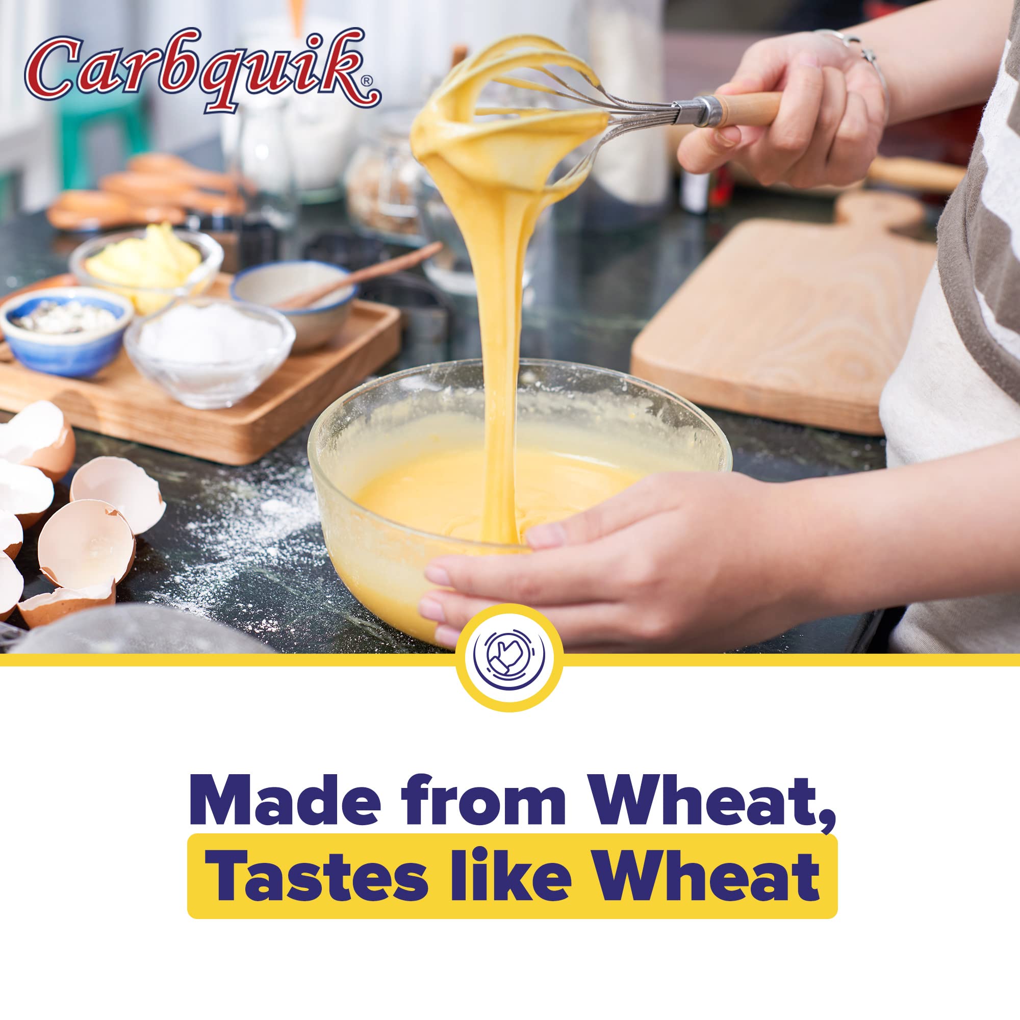 Carbquik Baking Mix, 3 lb (48 oz) by Carbquik 🍁 All In One Marketplace Canada