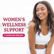 Womens Probiotic with Cranberry | 50 Billion CFU for Gut Health, Bloating Relief & Digestive Support | With Cranberry for Vaginal Health | Gut Health Supplements for Women | Made in Canada | 60 Ct. 🍁 All In One Marketplace Canada