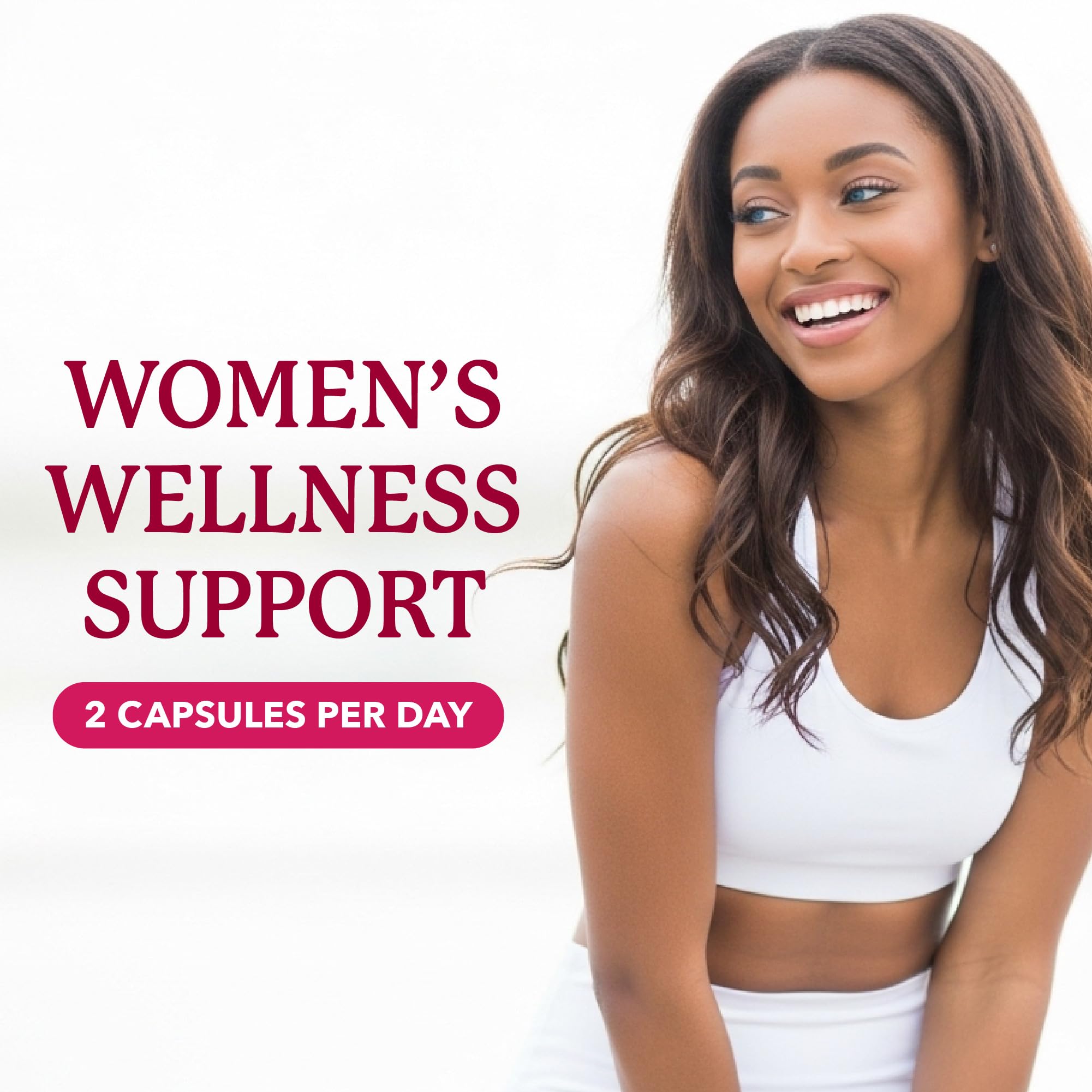 Womens Probiotic with Cranberry | 50 Billion CFU for Gut Health, Bloating Relief & Digestive Support | With Cranberry for Vaginal Health | Gut Health Supplements for Women | Made in Canada | 60 Ct. 🍁 All In One Marketplace Canada