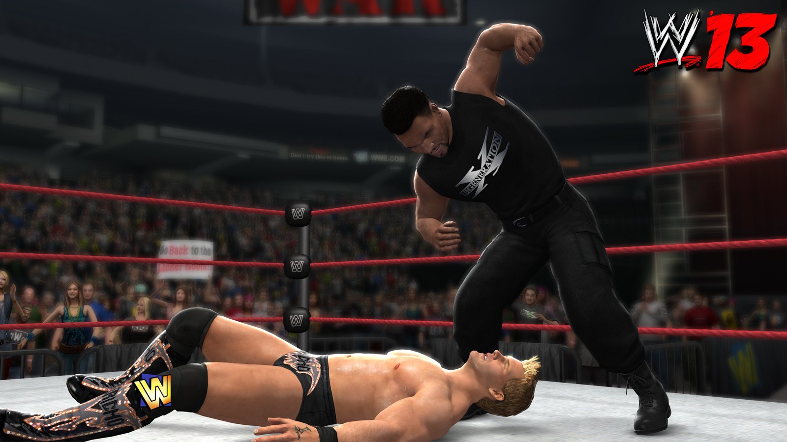 WWE 13 - PlayStation 3 Standard Edition