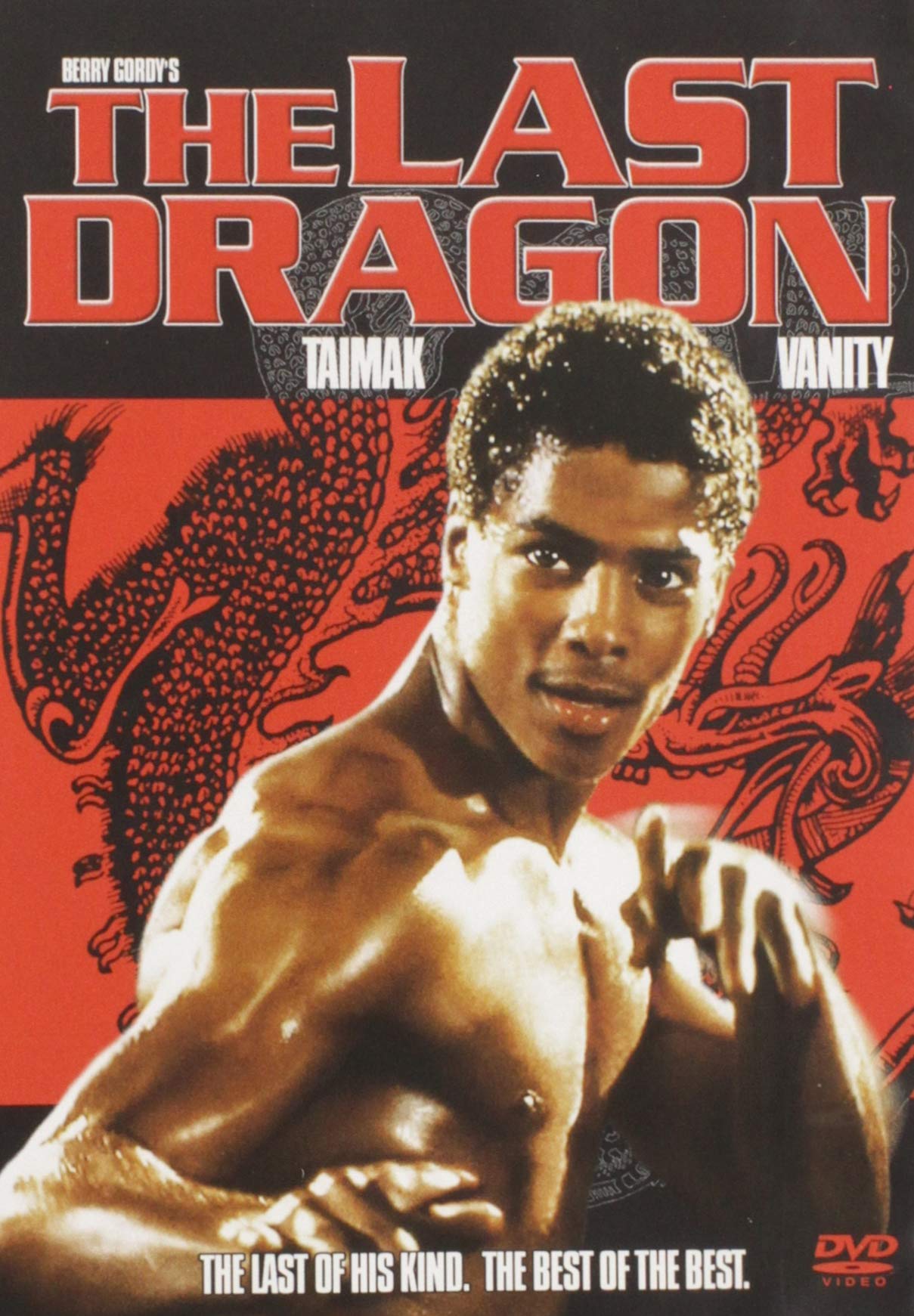 The Last Dragon (Bilingual)