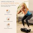 Lifepro HexaplateLite Vibration Plate Exercise Machine-Small & Lightweight 🍁 All In One Marketplace Canada