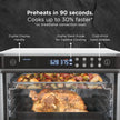 Ninja DT201C, Foodi 10-in-1 XL Pro Air Fry Oven, Stainless steel, 1800W (Canadian version) 🍁 All In One Marketplace Canada