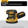 DEWALT 20V MAX Orbital Sander, Tool Only (DCW210B) 🍁 All In One Marketplace Canada