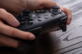 8BitDo Ultimate 2 Bluetooth Controller for Switch/Switch 2 & Windows PC, Switch Pro Controller with TMR Joysticks, Switchable Hall Effect/Tactile Triggers, Vibration and Motion Control - Black 🍁 All In One Marketplace Canada