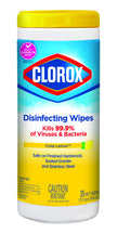Clorox Disinfecting Wipes, Crisp Lemon, Kills 99.99% of Viruses & Bacteria, Multi-Pack of 12 - (12 x 35) 420 Wipes 🍁 All In One Marketplace Canada