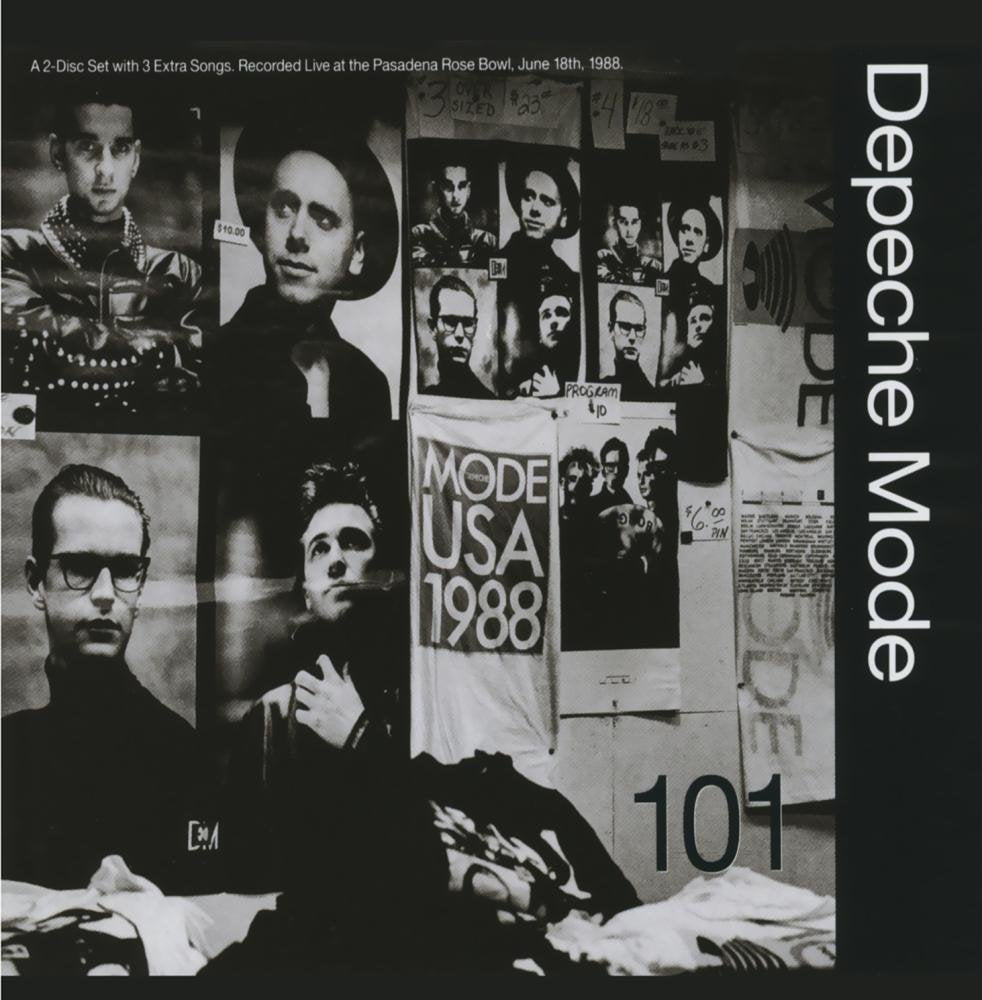 Depeche Mode / 101 - CD (Used)