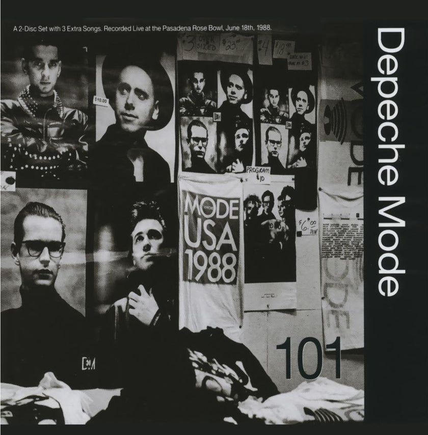 Depeche Mode / 101 - CD (Used)
