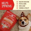 Stella & Chewy's Stella's Solutions Digestive Support Grass-Fed Beef Dinner Morsels Freeze-Dried Raw Dog Food, 368g 🍁 All In One Marketplace Canada
