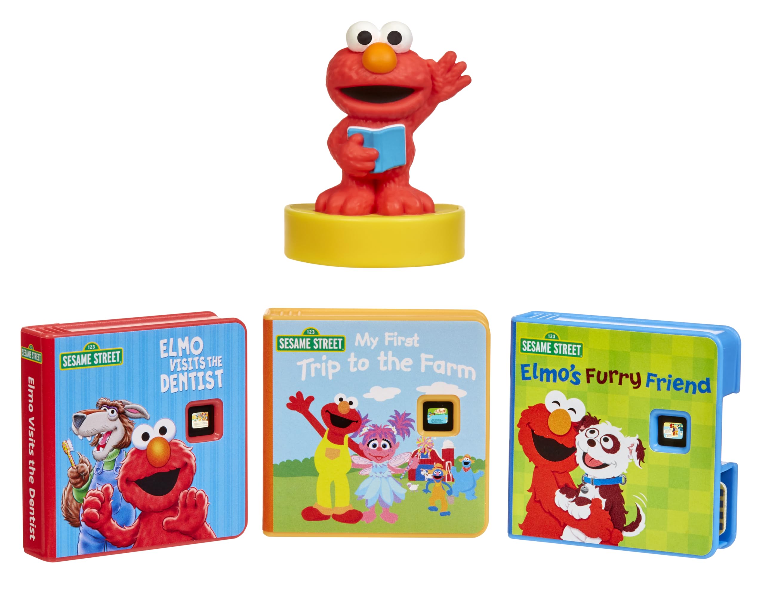 Sesame Street Elmo Collection in PDQ 🍁 All In One Marketplace Canada