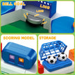 Mini Foosball Table Game for Kids Soccer Game Set Gifts Boys Toy Football Games Board for Indoor Sports Game Room Pinball Interactive Birthday Gift Toys for 3 4 5 6 7 8-12 Year Old Family Gatherings 🍁 All In One Marketplace Canada